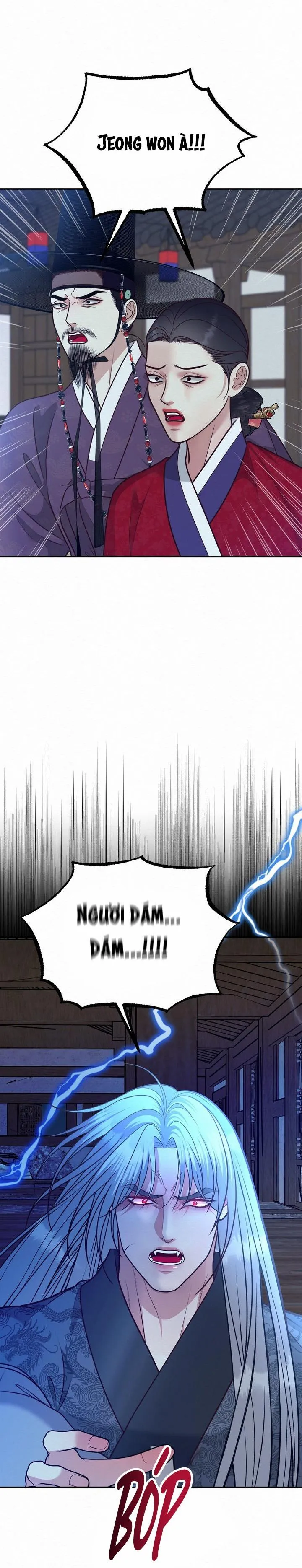 LỄ TRỪ TÀ Chapter 49 Trang 24