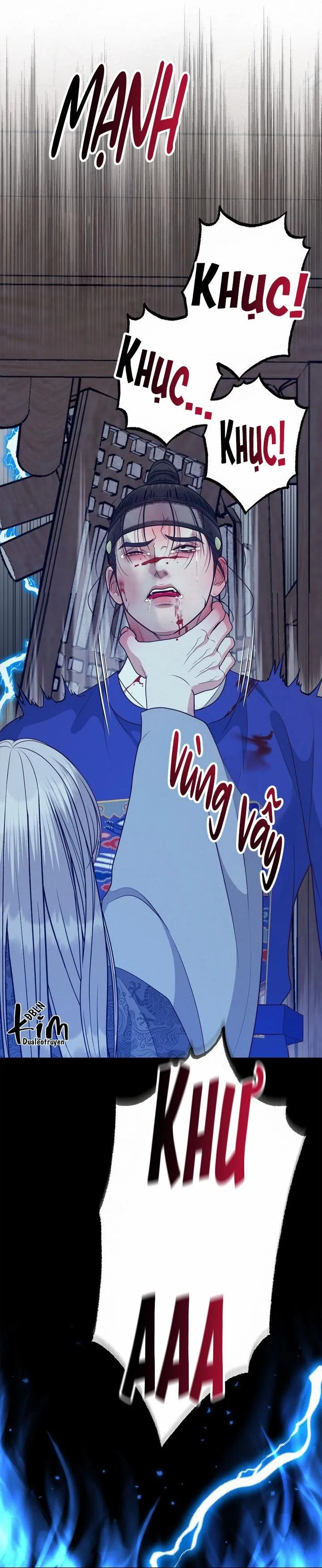 LỄ TRỪ TÀ Chapter 49 Trang 25