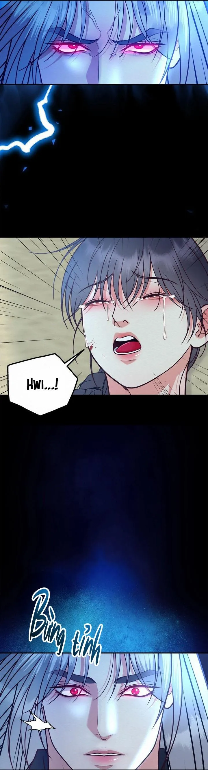 LỄ TRỪ TÀ Chapter 49 Trang 26