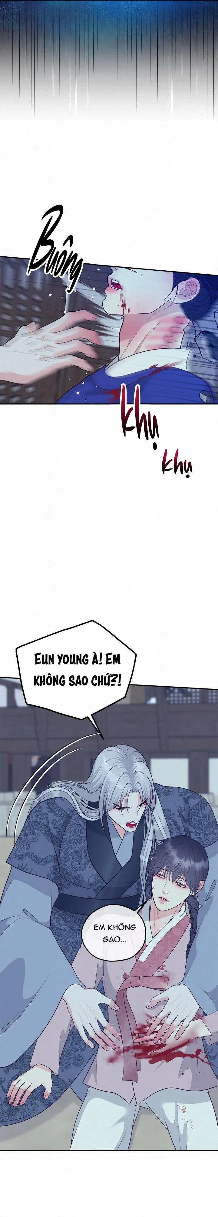 LỄ TRỪ TÀ Chapter 49 Trang 27