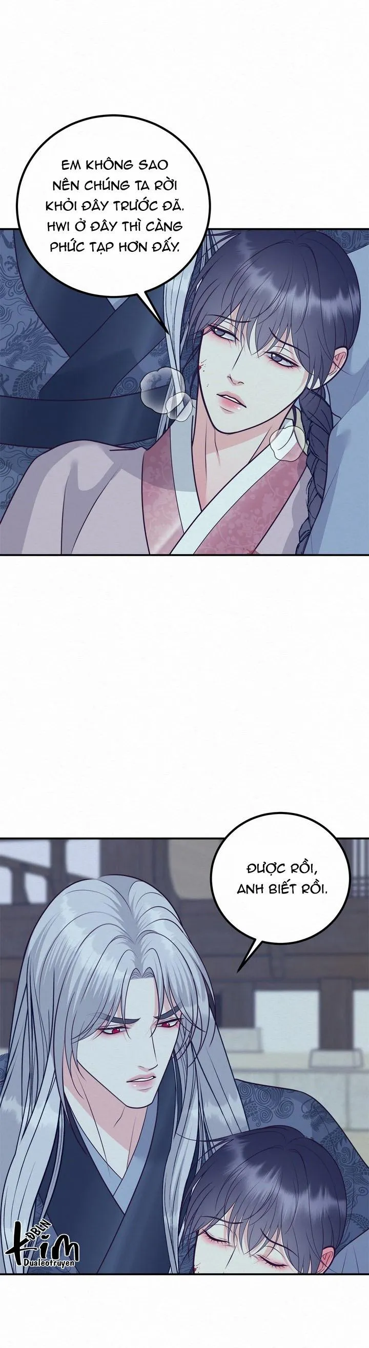 LỄ TRỪ TÀ Chapter 49 Trang 28