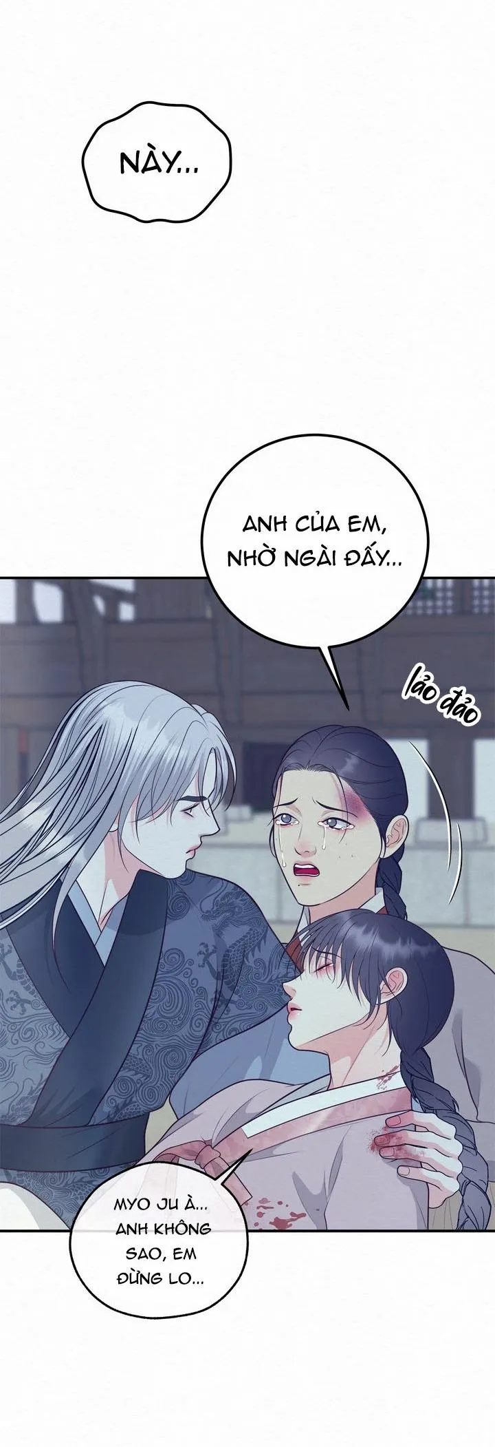 LỄ TRỪ TÀ Chapter 49 Trang 29