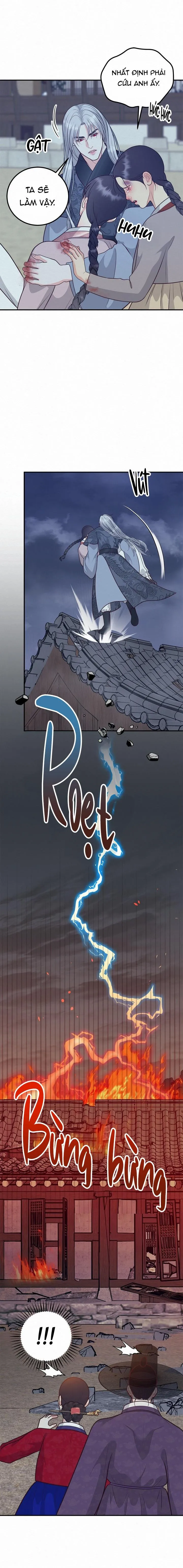 LỄ TRỪ TÀ Chapter 49 Trang 30