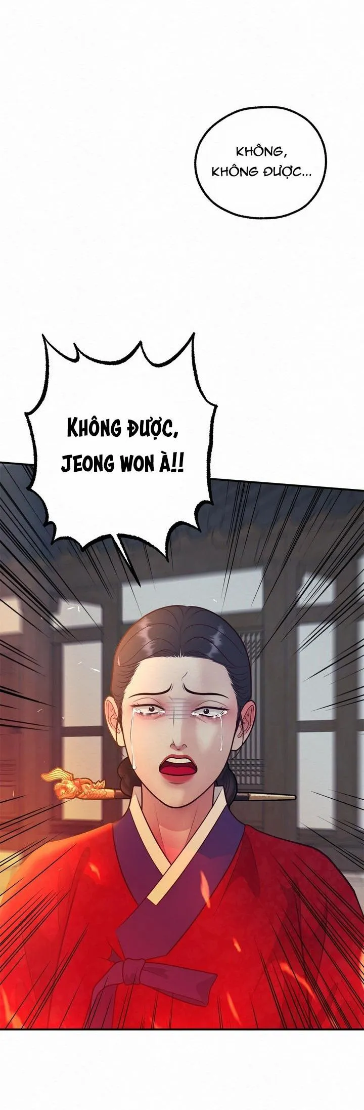 LỄ TRỪ TÀ Chapter 49 Trang 31