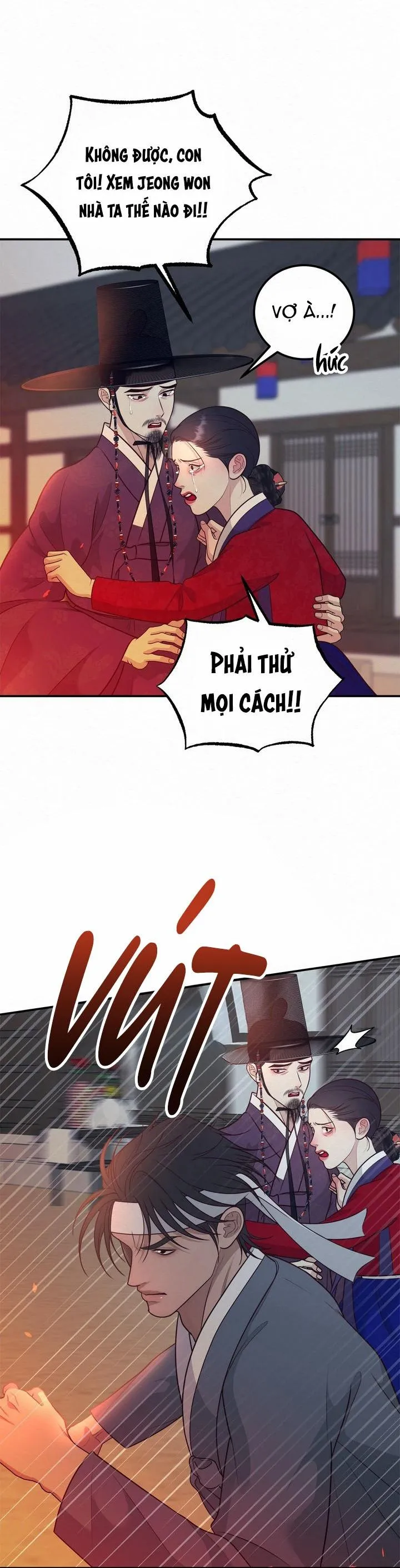 LỄ TRỪ TÀ Chapter 49 Trang 32