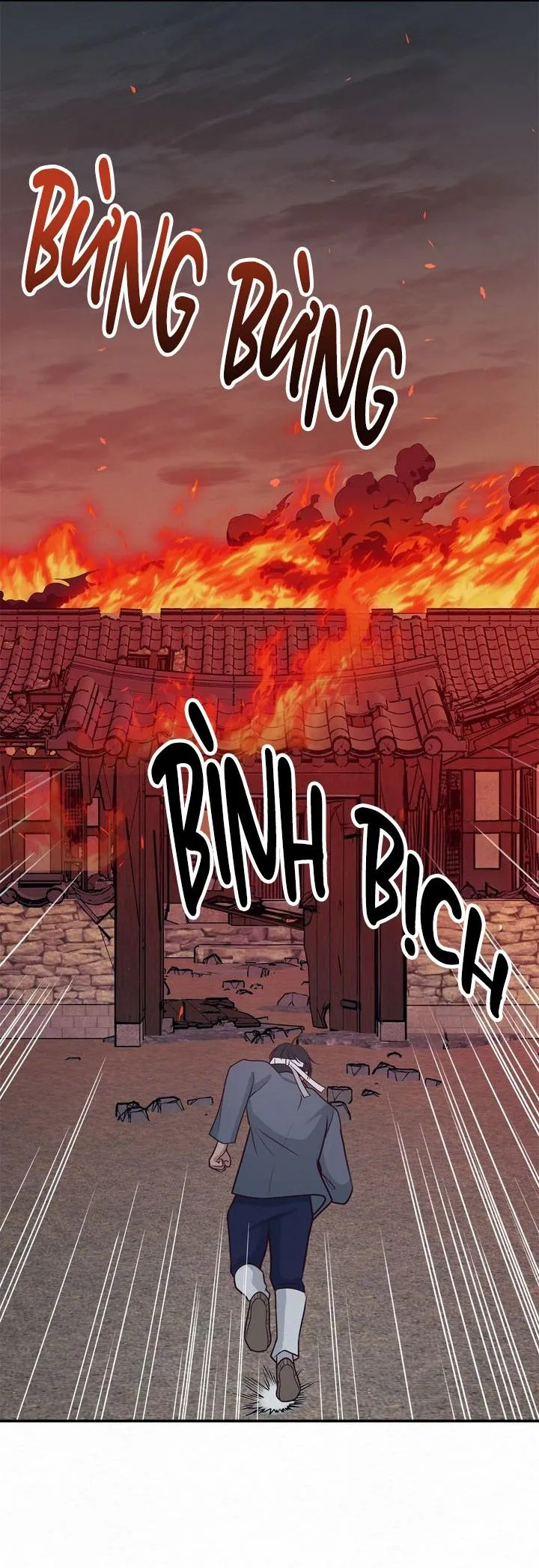 LỄ TRỪ TÀ Chapter 49 Trang 33