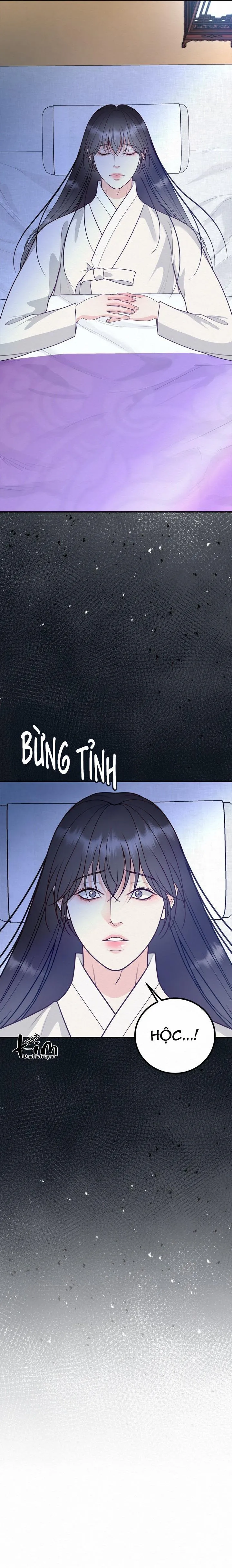 LỄ TRỪ TÀ Chapter 49 Trang 37