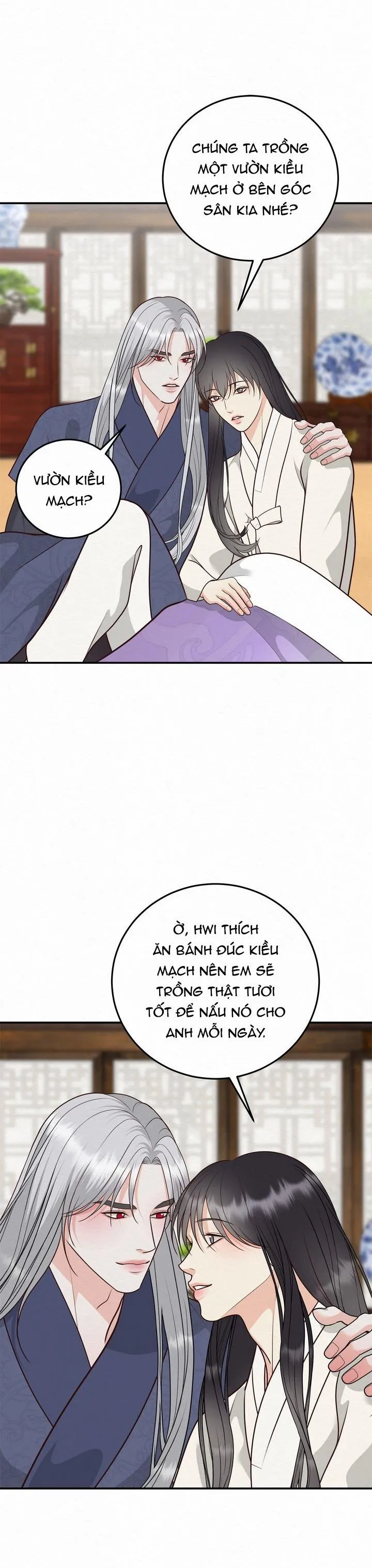 LỄ TRỪ TÀ Chapter 50 Trang 9