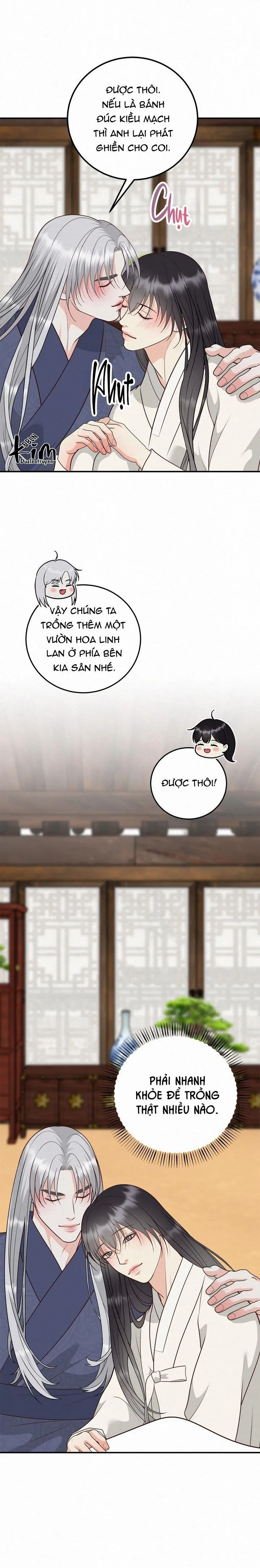 LỄ TRỪ TÀ Chapter 50 Trang 10