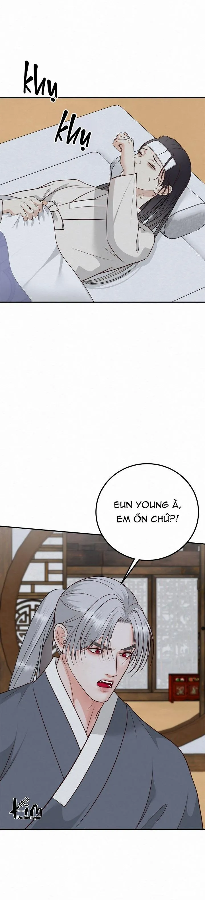 LỄ TRỪ TÀ Chapter 50 Trang 13