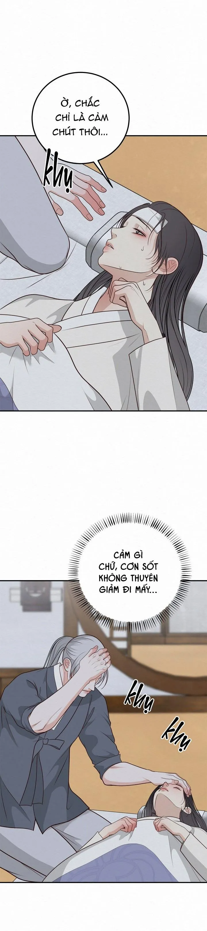 LỄ TRỪ TÀ Chapter 50 Trang 14