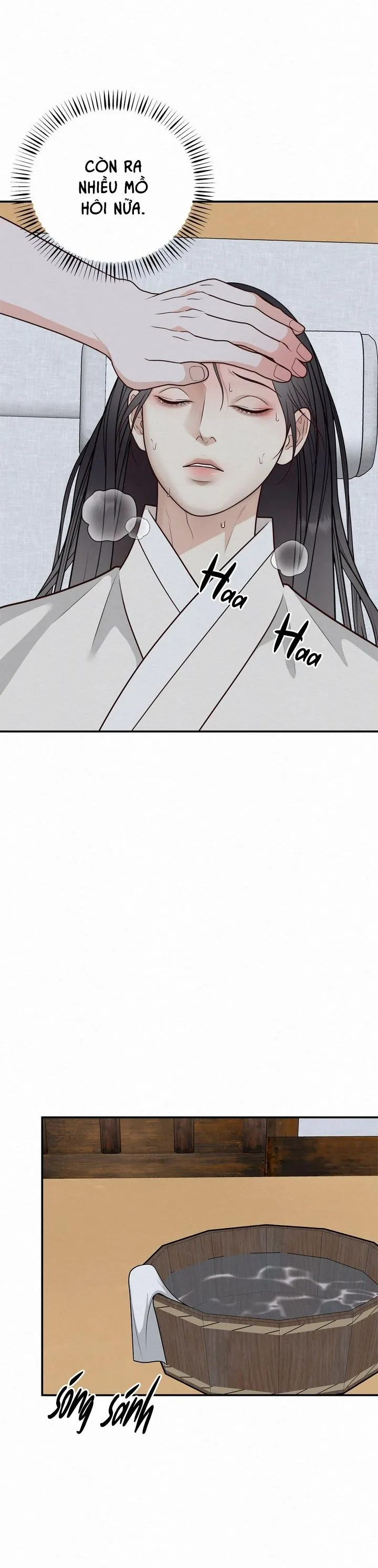 LỄ TRỪ TÀ Chapter 50 Trang 15