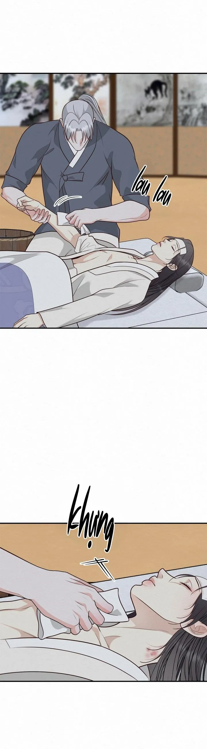 LỄ TRỪ TÀ Chapter 50 Trang 16