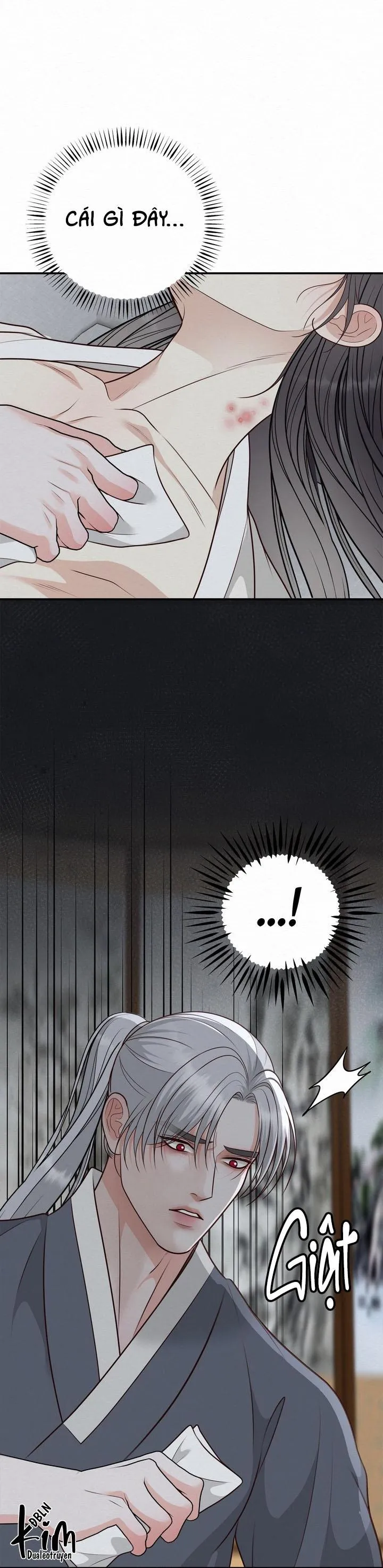 LỄ TRỪ TÀ Chapter 50 Trang 17