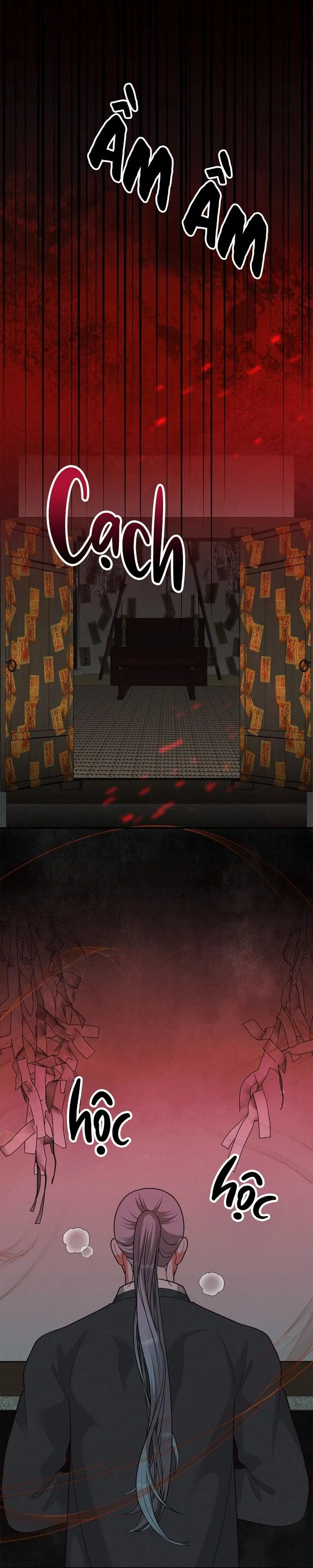 LỄ TRỪ TÀ Chapter 50 Trang 19