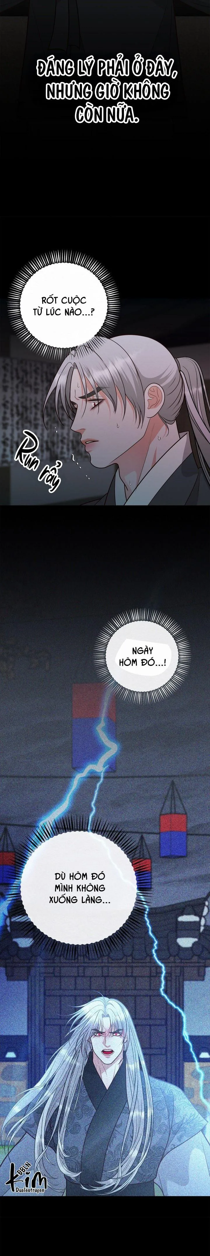 LỄ TRỪ TÀ Chapter 50 Trang 21