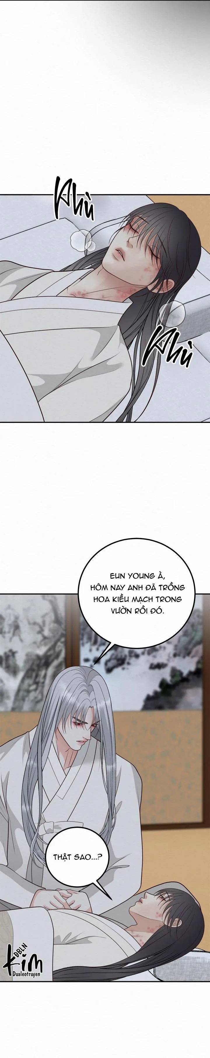 LỄ TRỪ TÀ Chapter 50 Trang 25