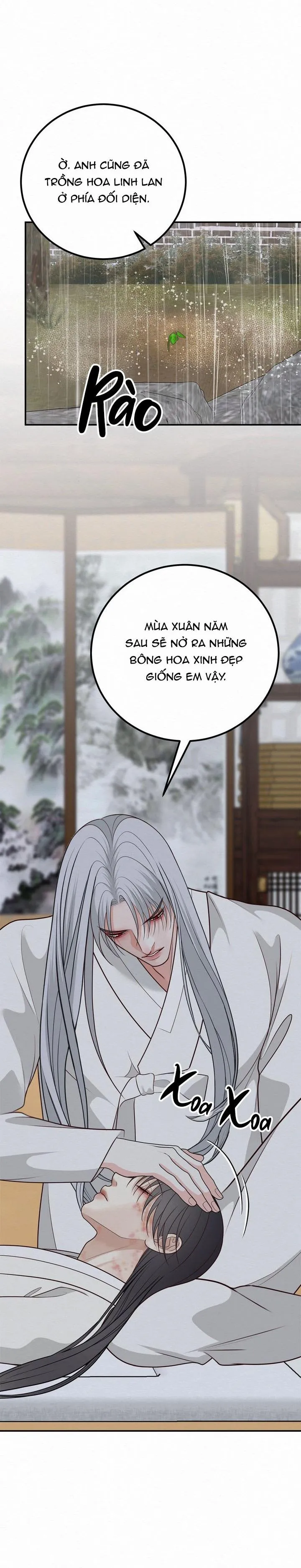 LỄ TRỪ TÀ Chapter 50 Trang 27