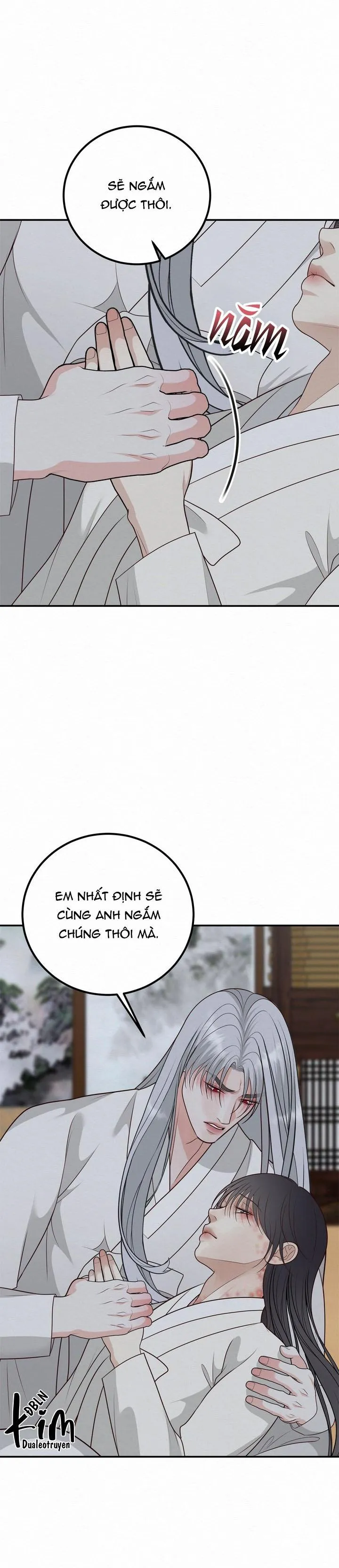 LỄ TRỪ TÀ Chapter 50 Trang 29