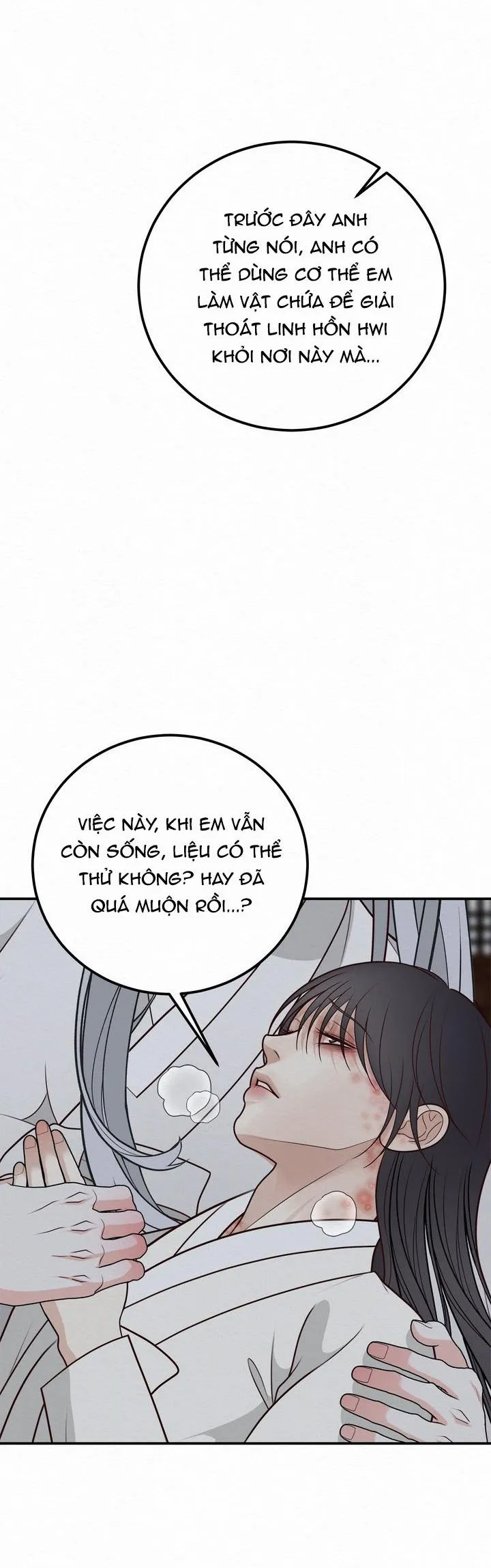 LỄ TRỪ TÀ Chapter 50 Trang 31