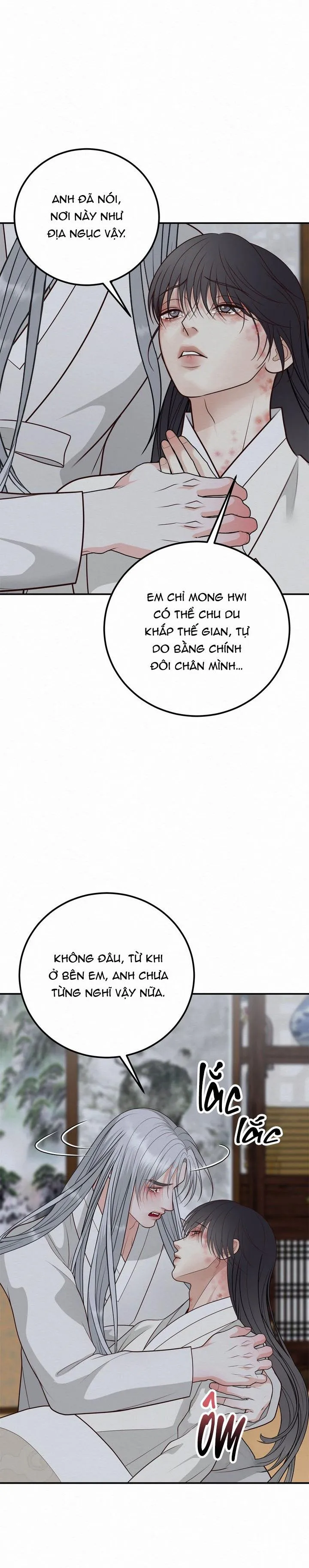 LỄ TRỪ TÀ Chapter 50 Trang 33