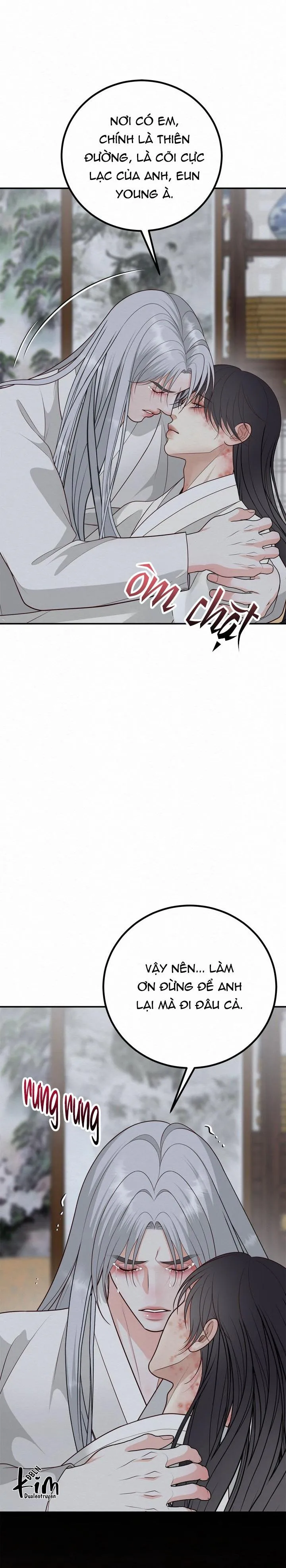 LỄ TRỪ TÀ Chapter 50 Trang 34