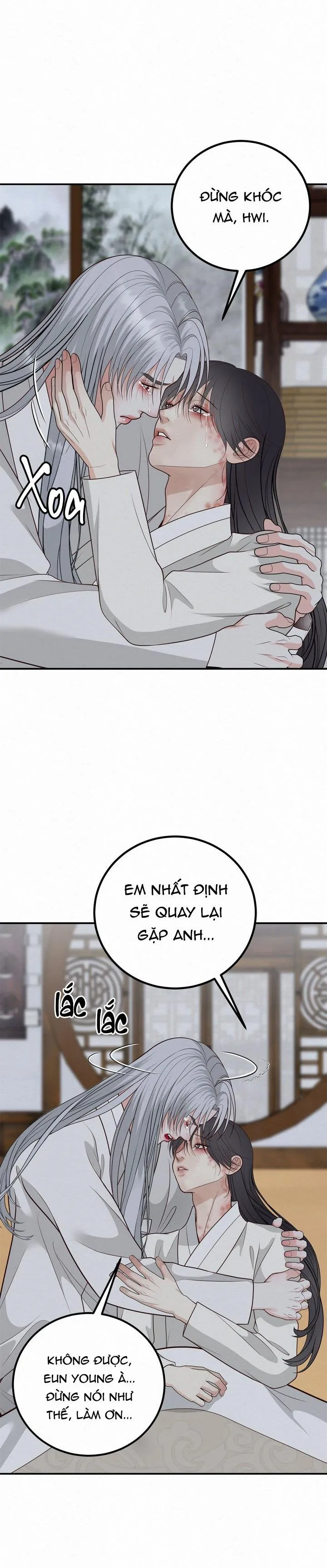 LỄ TRỪ TÀ Chapter 50 Trang 36