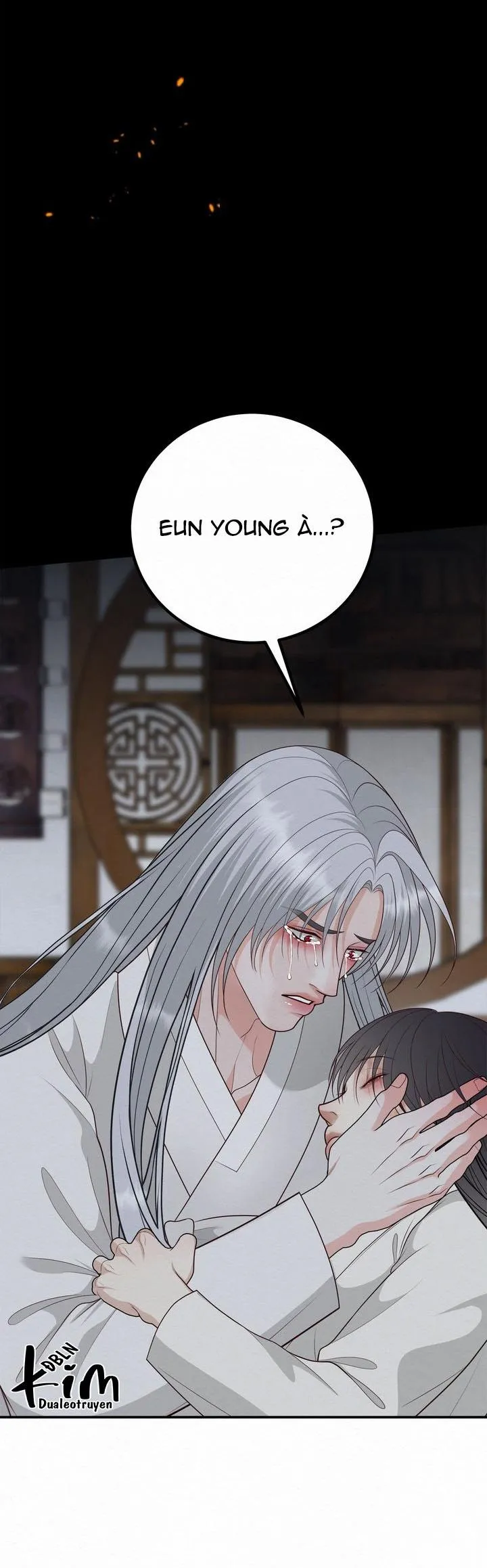 LỄ TRỪ TÀ Chapter 50 Trang 39