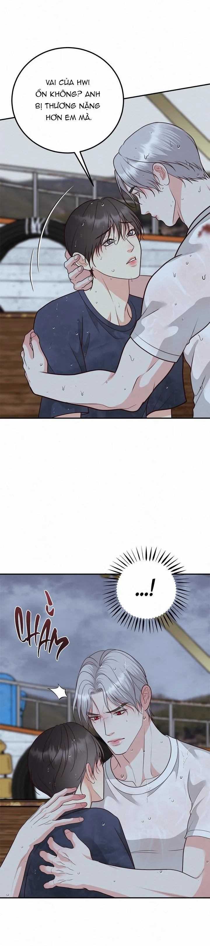 LỄ TRỪ TÀ Chapter 52 Trang 3