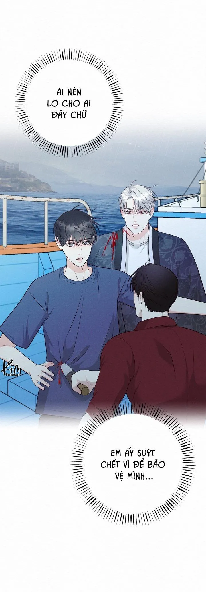 LỄ TRỪ TÀ Chapter 52 Trang 4