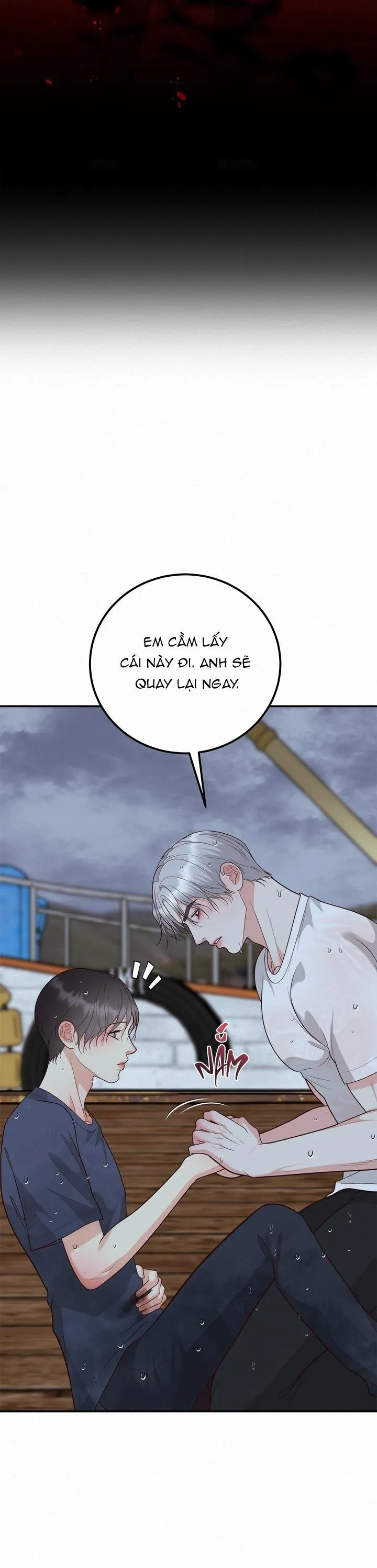 LỄ TRỪ TÀ Chapter 52 Trang 8