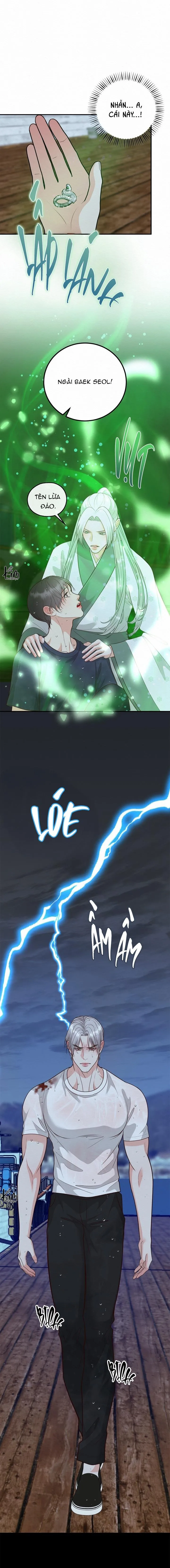 LỄ TRỪ TÀ Chapter 52 Trang 9