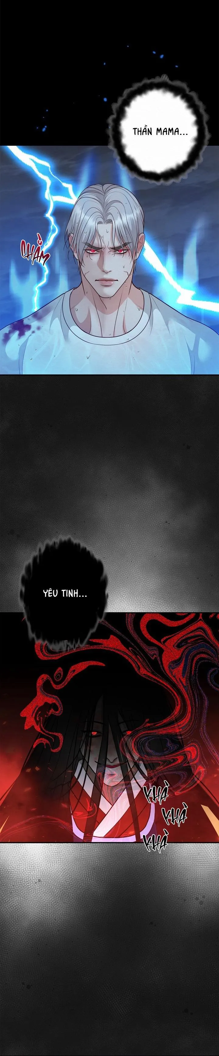 LỄ TRỪ TÀ Chapter 52 Trang 10