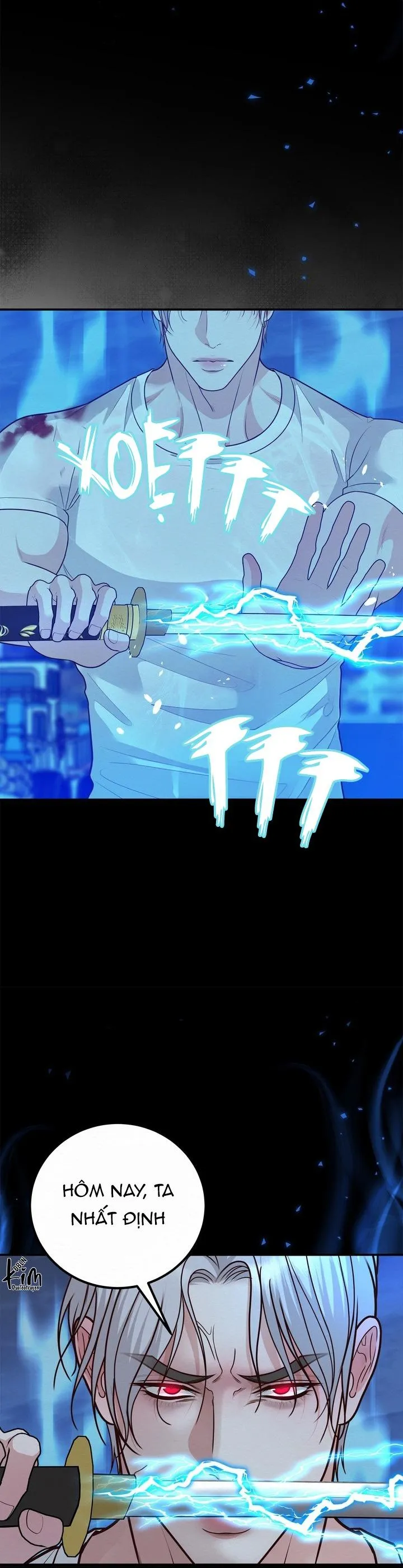 LỄ TRỪ TÀ Chapter 52 Trang 12