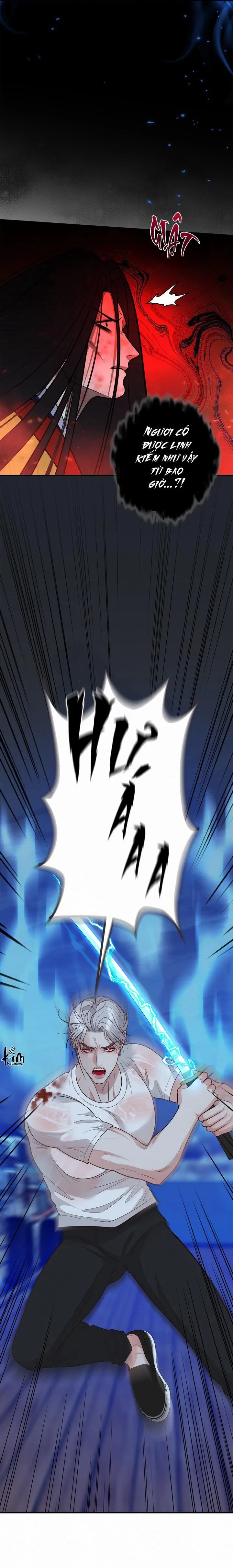 LỄ TRỪ TÀ Chapter 52 Trang 14