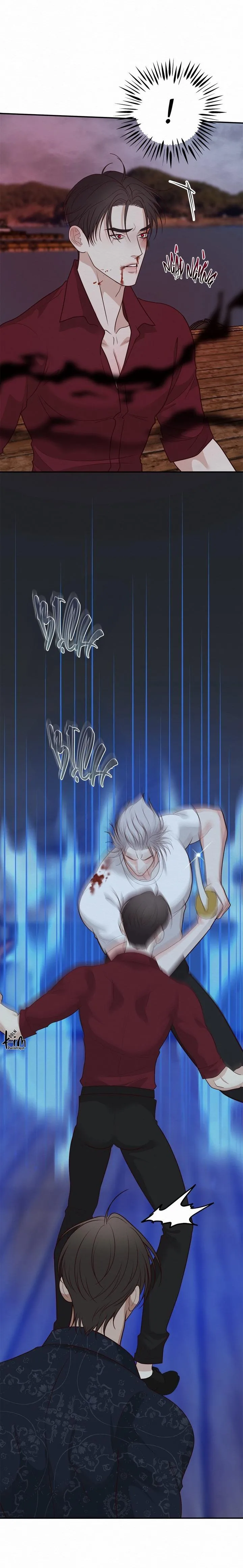 LỄ TRỪ TÀ Chapter 52 Trang 15