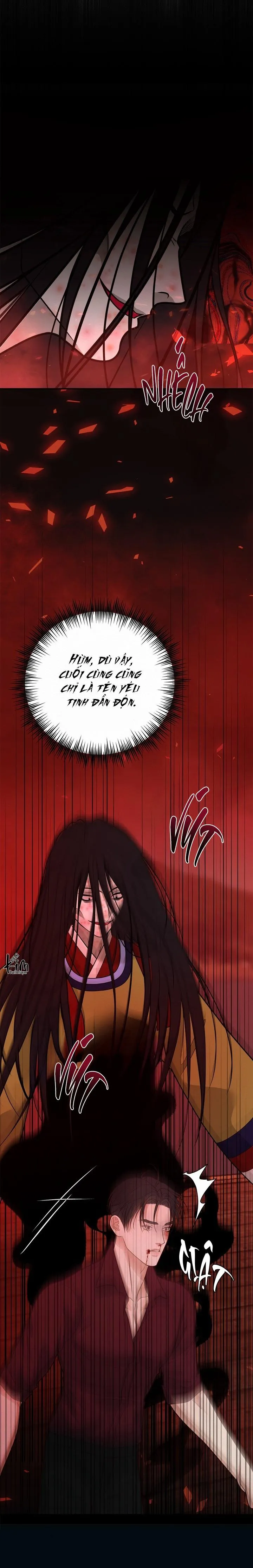 LỄ TRỪ TÀ Chapter 52 Trang 17