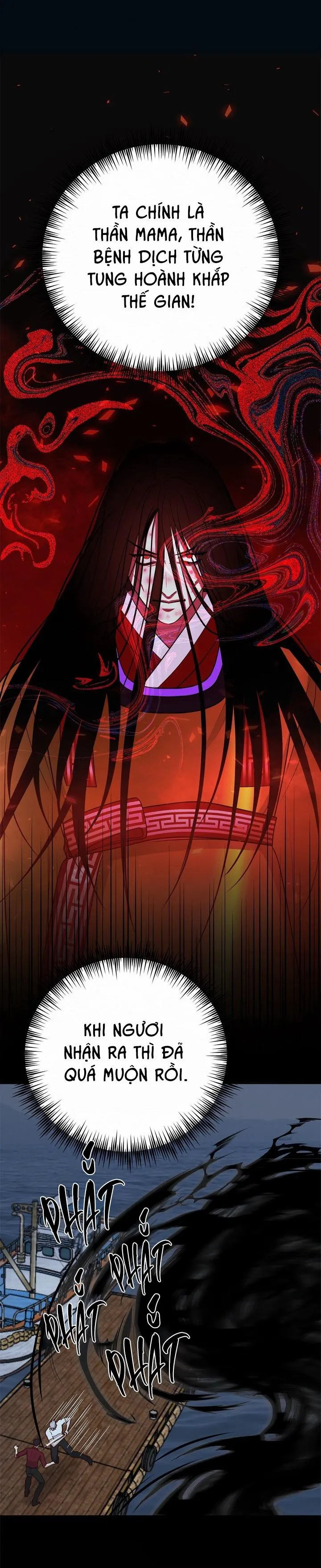 LỄ TRỪ TÀ Chapter 52 Trang 18