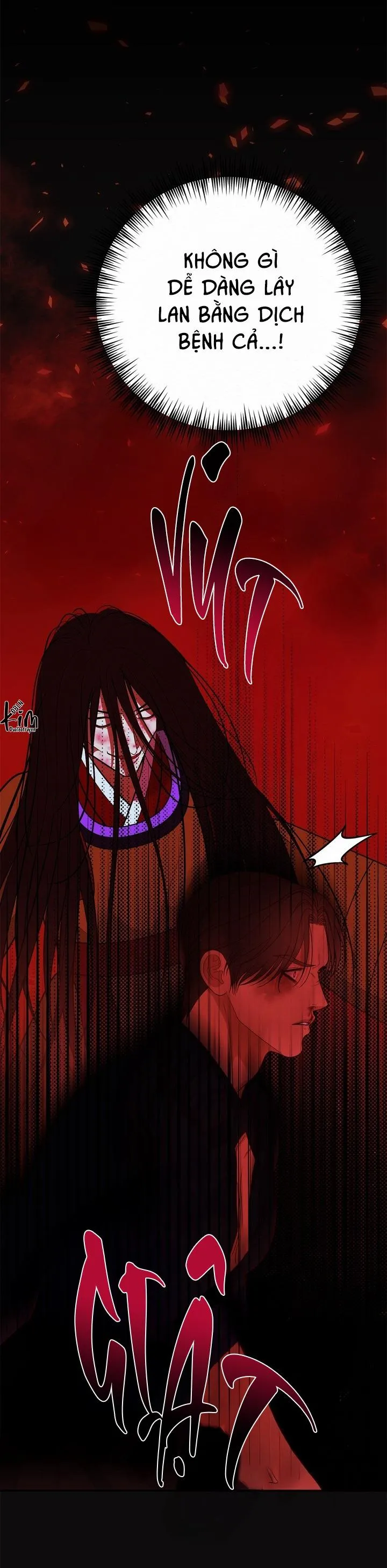 LỄ TRỪ TÀ Chapter 52 Trang 19