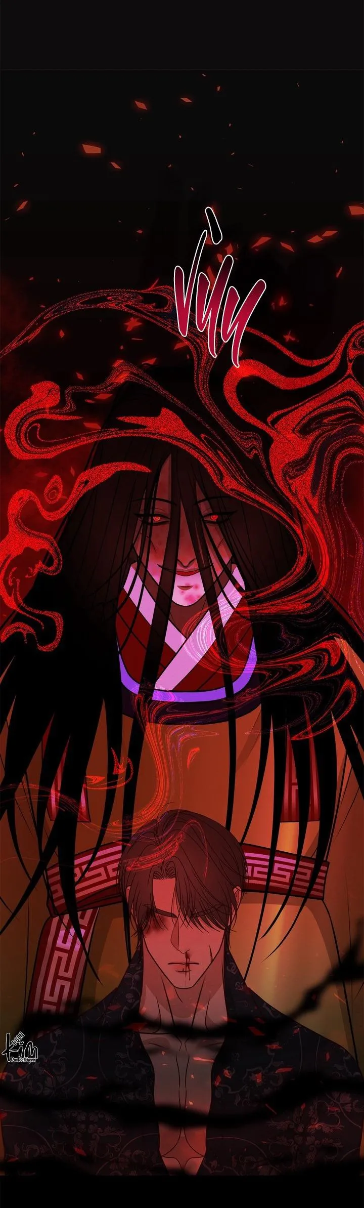 LỄ TRỪ TÀ Chapter 52 Trang 20