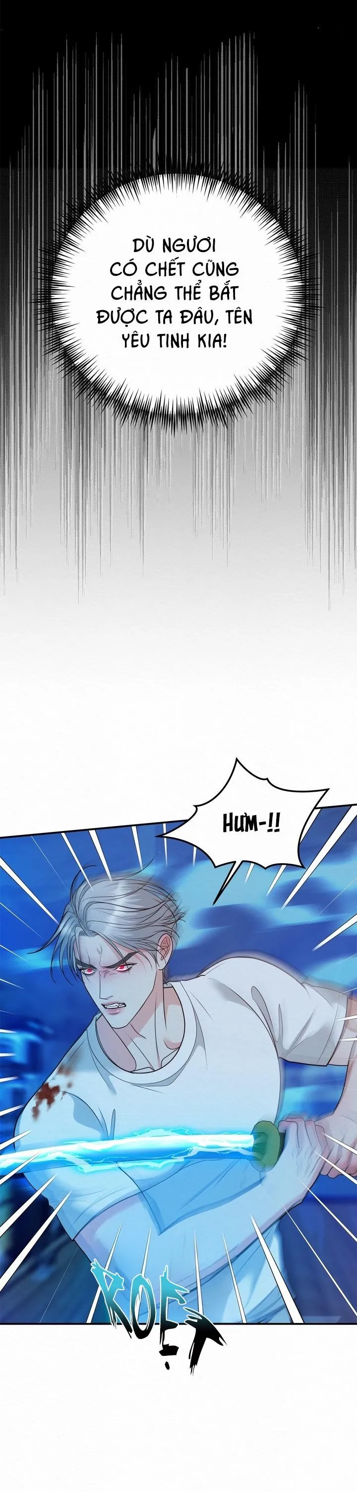 LỄ TRỪ TÀ Chapter 52 Trang 21