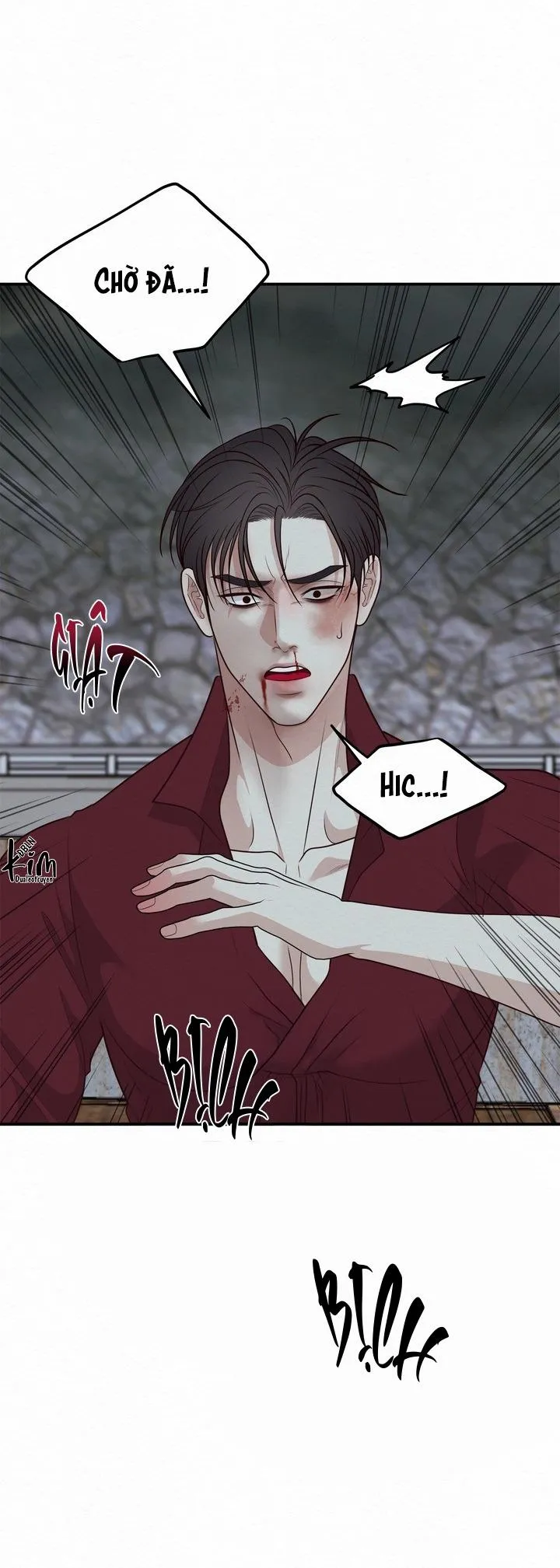 LỄ TRỪ TÀ Chapter 52 Trang 22