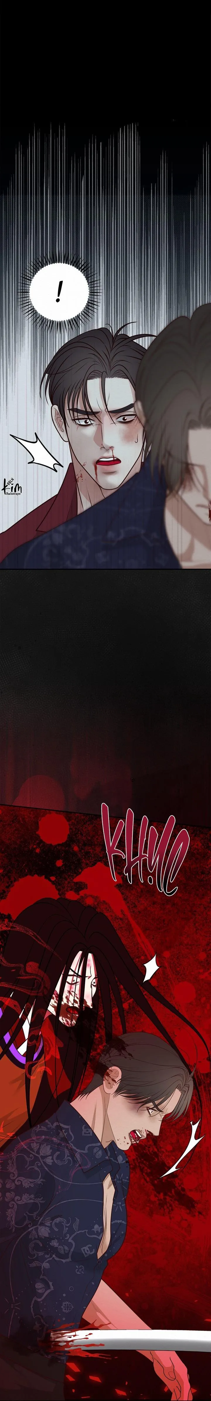 LỄ TRỪ TÀ Chapter 52 Trang 24