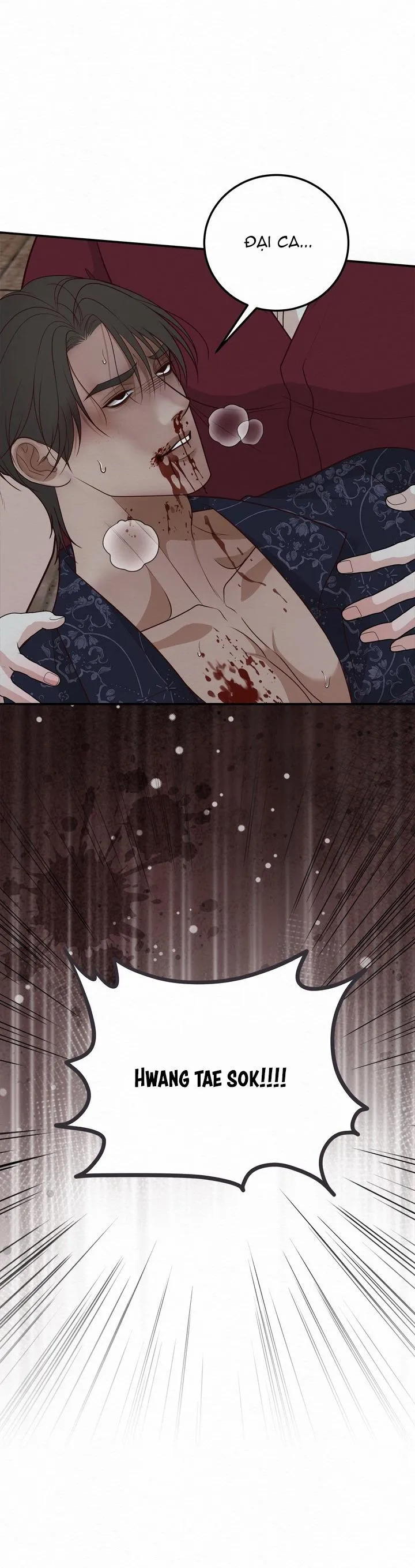 LỄ TRỪ TÀ Chapter 52 Trang 28