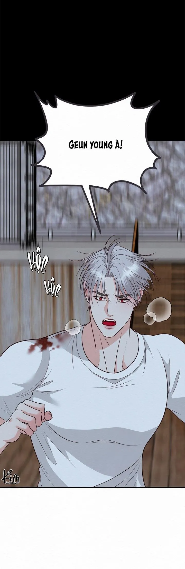 LỄ TRỪ TÀ Chapter 52 Trang 30