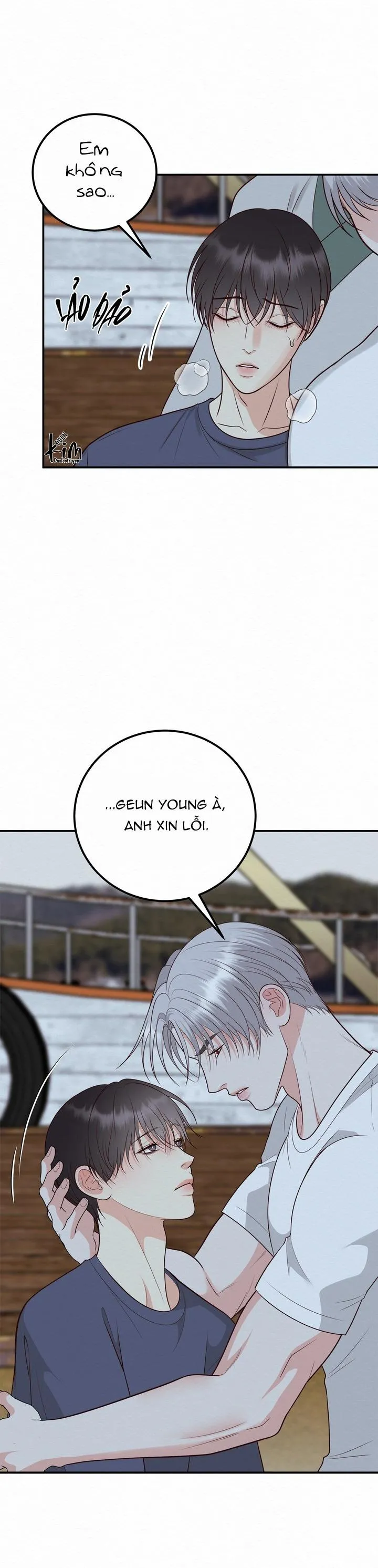 LỄ TRỪ TÀ Chapter 52 Trang 32