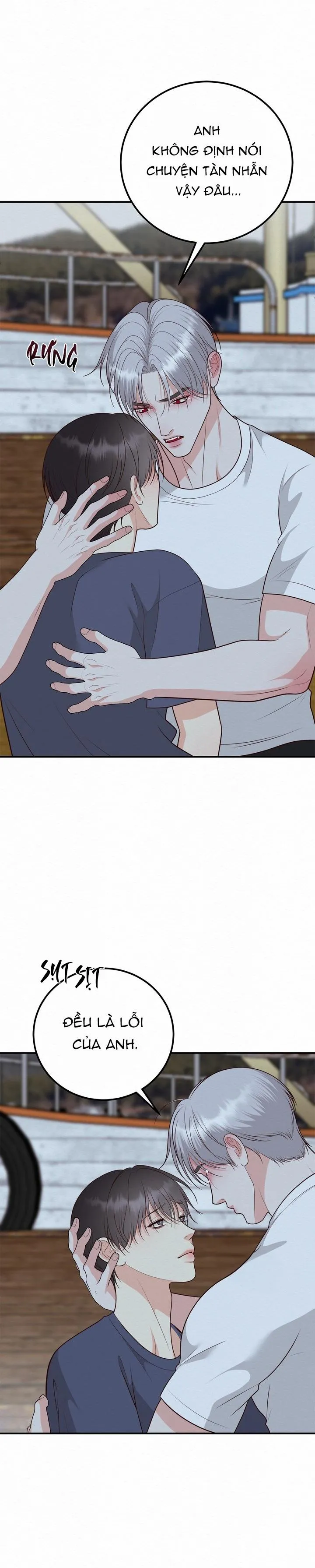 LỄ TRỪ TÀ Chapter 52 Trang 33