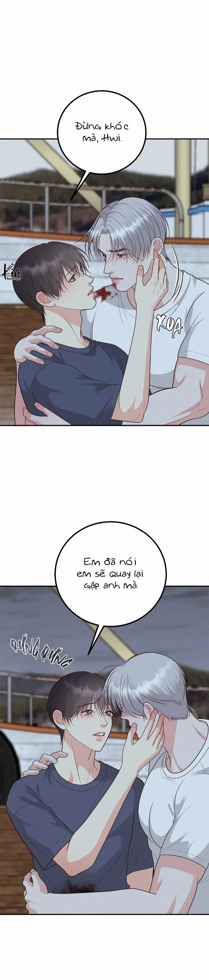 LỄ TRỪ TÀ Chapter 52 Trang 34