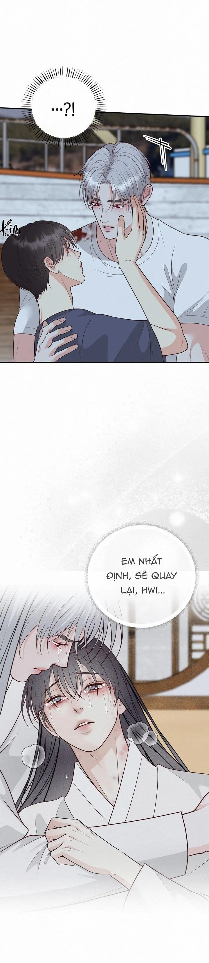 LỄ TRỪ TÀ Chapter 52 Trang 35