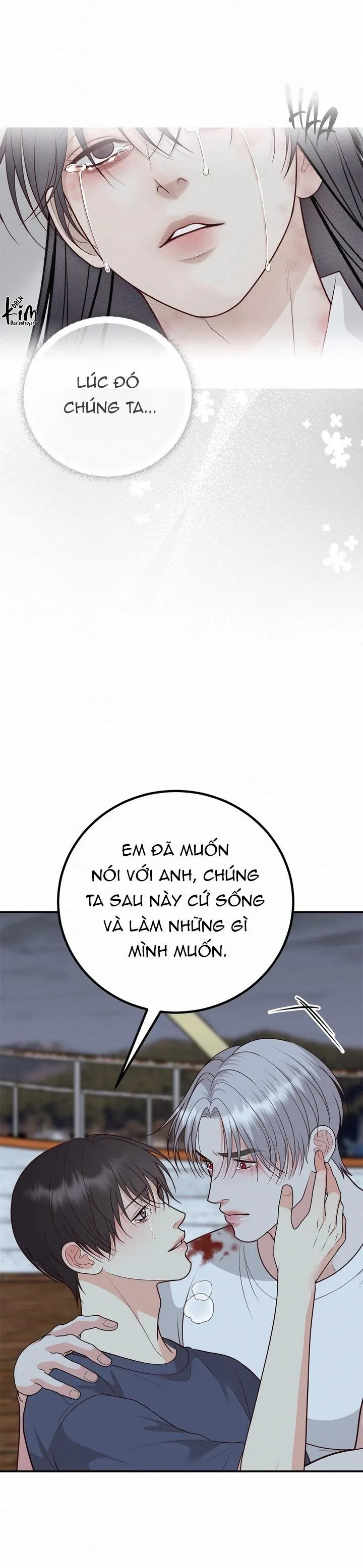 LỄ TRỪ TÀ Chapter 52 Trang 36